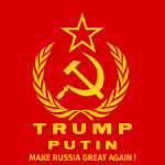 Trump Putin - Make Russia Great Again!